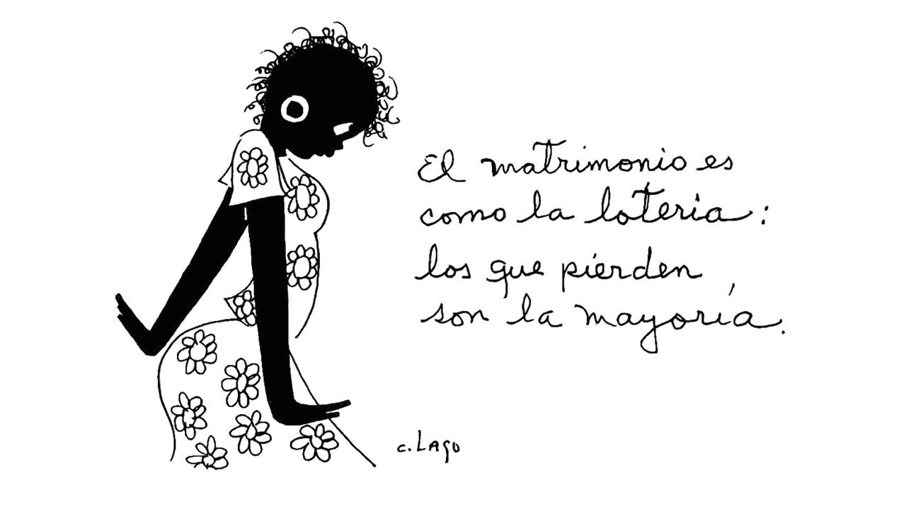 Caricatura de Nieves, 16 de junio de 2025.
