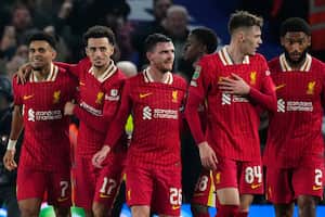 Liverpool derrota al Brighton por Copa de Inglaterra