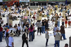 Elecciones Presidenciales Segunda Vuelta Coliseo del Pueblo