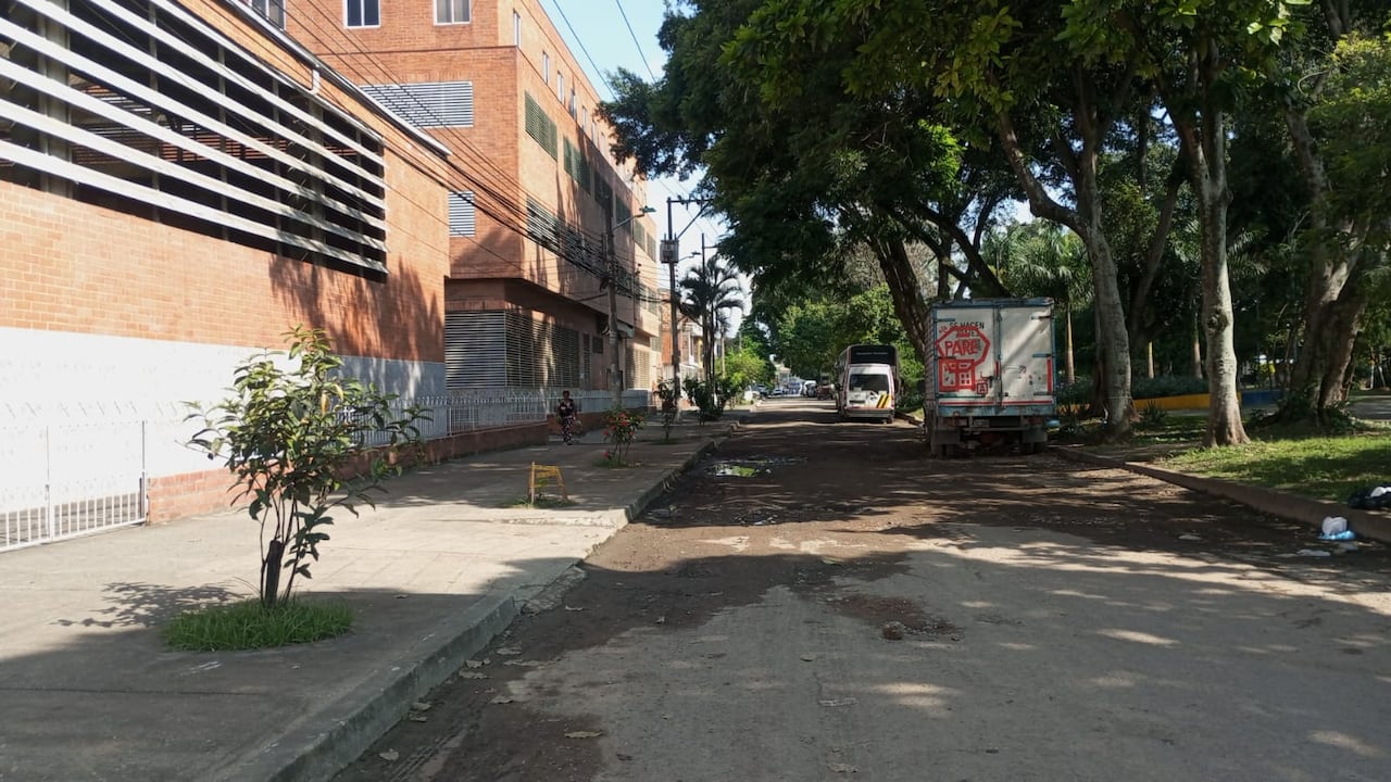 El País Denuncia escaló la información del caso a la Secretaría de Seguridad y Justicia de Cali.