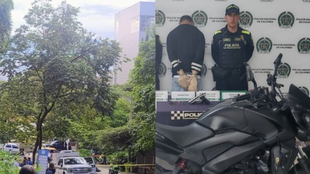 En horas de la tarde de este domingo 5 de octubre se registró un homicidio en la avenida de El Poblado, sur de Medellín. La víctima sería un hombre con documentos ecuatorianos, pero de nacionalidad albanesa.