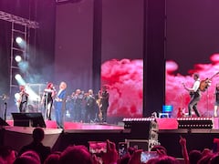 Ricardo Montaner saldó su deuda con el público caleño con creces, al ofrecer una de las presentaciones más emotivas y potentes de su carrera en su Último Regreso Tour.