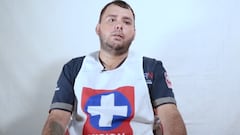 Conductor de ambulancia secuestrado en Tibú.