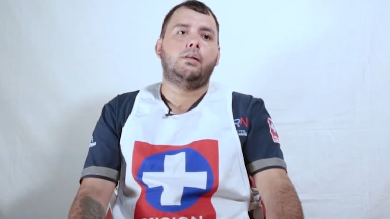 Conductor de ambulancia secuestrado en Tibú.