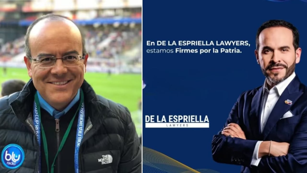Firma de Abelardo de la Espriella se pronuncia sobre versiones que la vinculan con la defensa de Ricardo Orrego.