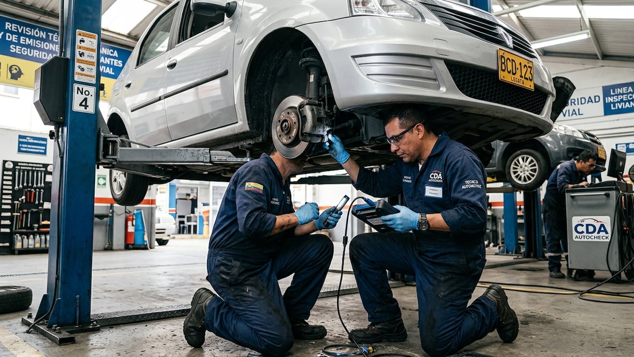 Los vehículos particulares nuevos ahora cuentan con un periodo de cinco años antes de enfrentar su primera revisión técnico-mecánica obligatoria.