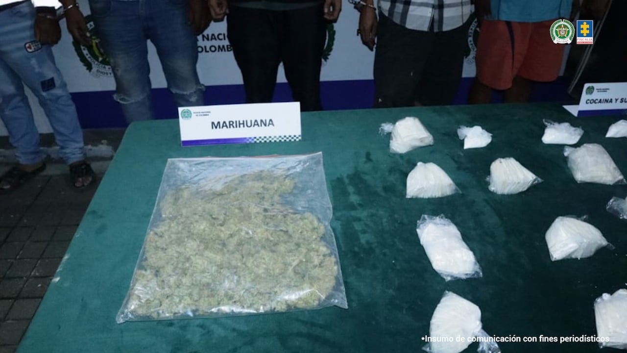 Los 20 presuntos integrantes de las bandas Egipto y Las Delicias fueron enviados a la cárcel