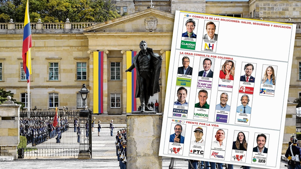 La disputa por la Casa de Nariño arranca este domingo, 8 de marzo, con la votación de las consultas interpartidistas. De los resultados que se obtengan, dependerán las candidaturas y las alianzas que se pacten de cara a la primera vuelta presidencial, fijada para el próximo 31 de mayo.