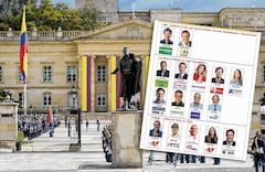 La disputa por la Casa de Nariño arranca este domingo, 8 de marzo, con la votación de las consultas interpartidistas. De los resultados que se obtengan, dependerán las candidaturas y las alianzas que se pacten de cara a la primera vuelta presidencial, fijada para el próximo 31 de mayo.