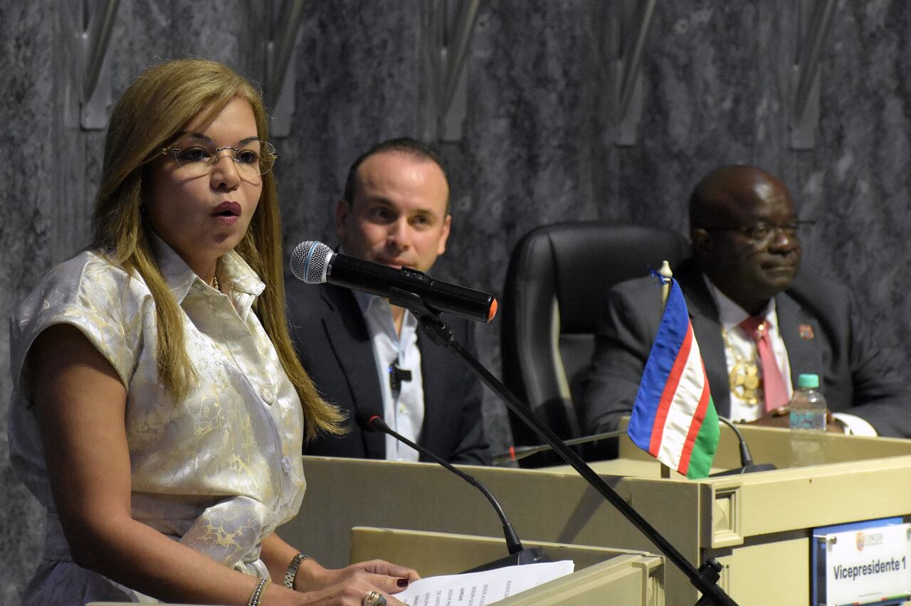 Posesión de la nueva junta directiva del Concejo de Cali