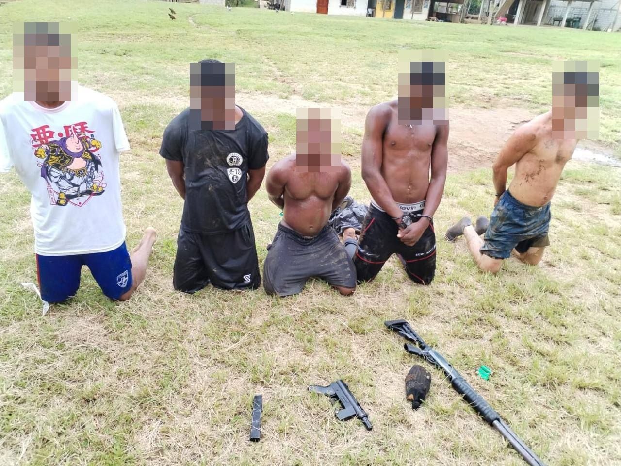 Las autoridades ecuatorianas reforzaron los controles en la zona limítrofe con el departamento colombiano de Nariño tras la captura de alias “Camilo”, señalado cabecilla del grupo.