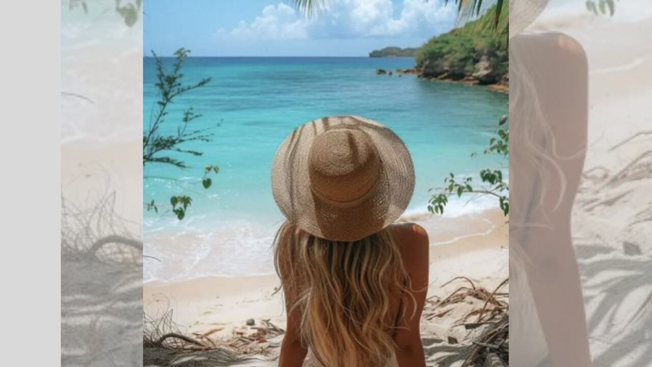 Las playas de Martinica lo invitan a un descanso por todo lo alto