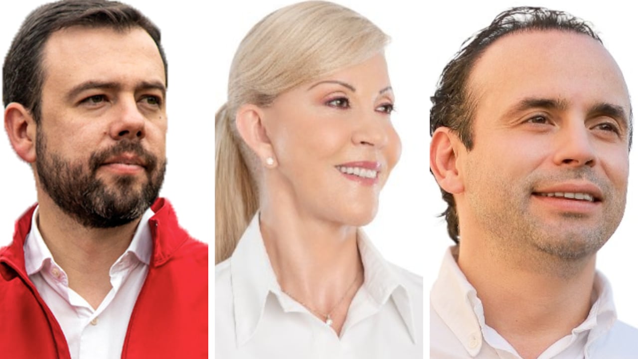 Carlos Fernando Galán, Dilian Francisca Toro y Alejandro Eder, fueron víctimas de esta plataforma, que creó contenido falso en contra de sus campañas.