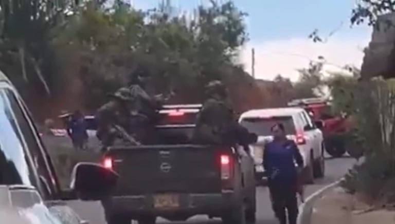 Las autoridades del pueblo Nasa se declararon en alerta máxima y anunciaron el seguimiento permanente de los controles territoriales para proteger a la comunidad y al territorio.