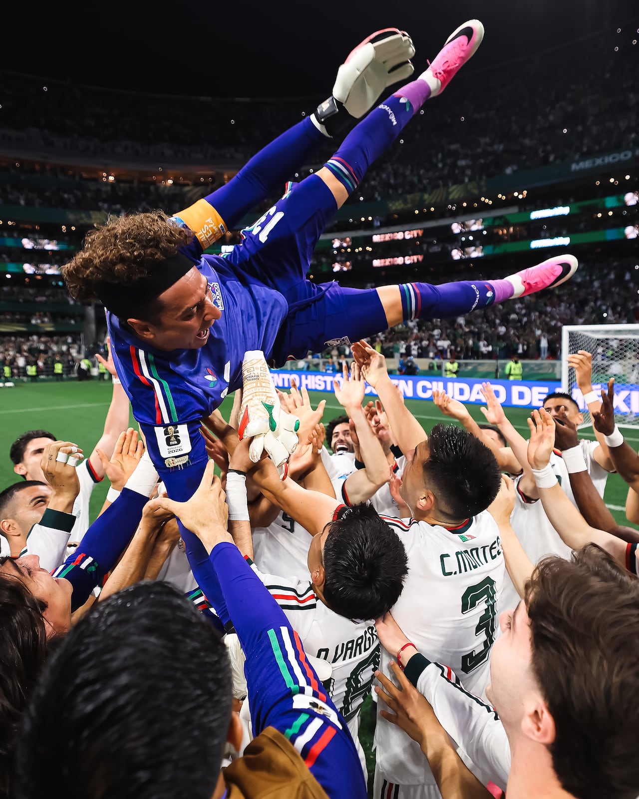 Guillermo Ochoa