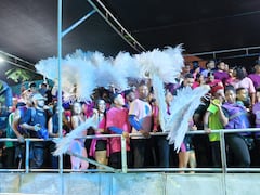 La salsa tomó la noche caleña en el ensayo final del Salsódromo 2025