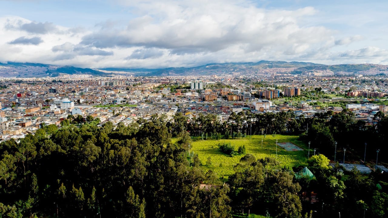 Bogotá reduce a la mitad su déficit habitacional, según el DANE