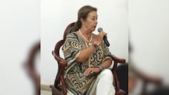 Falleció Aura Lucía Mera, referente del periodismo de opinión y la gestión cultural en Cali.