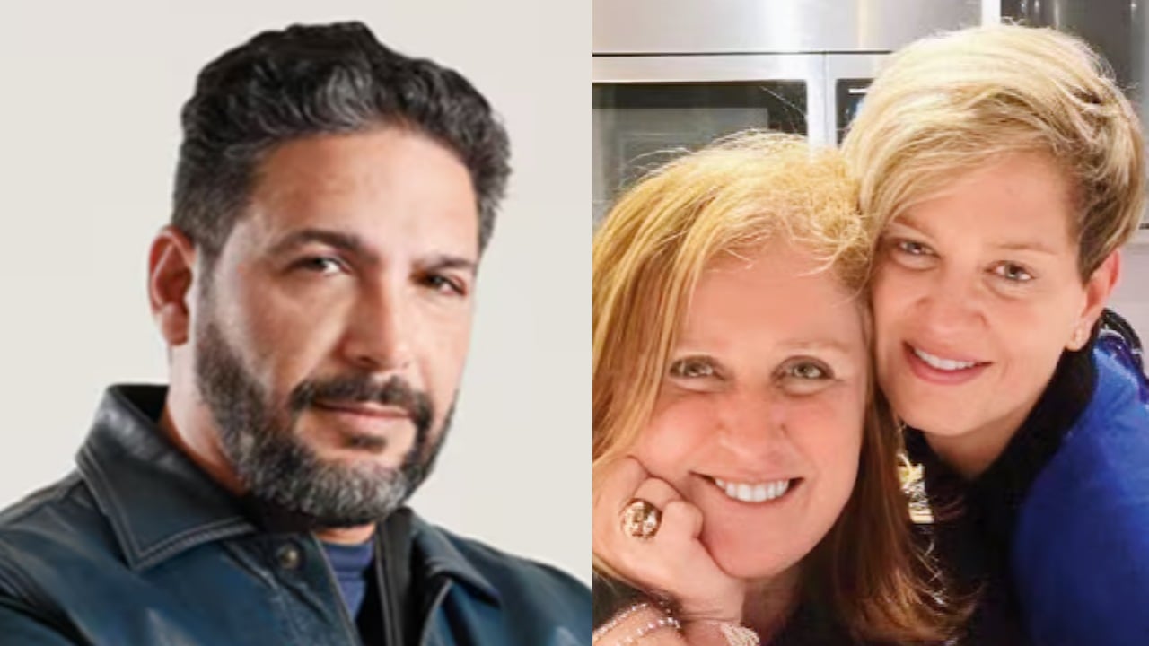 Agmeth Escaf se refirió a polémica con Eva Ferrer
