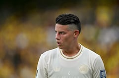 James Rodríguez se sinceró sobre la Copa América