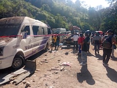 Así está el panorama en el sector El Tunel, Cajibío, Cauca tras el atentado