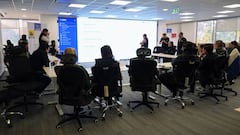 Con el uso de tecnologías de la información, la máxima autoridad electoral del país logró una
cobertura de testigos electorales superior al 98% de las mesas de votación que se instalarán
en el territorio nacional.