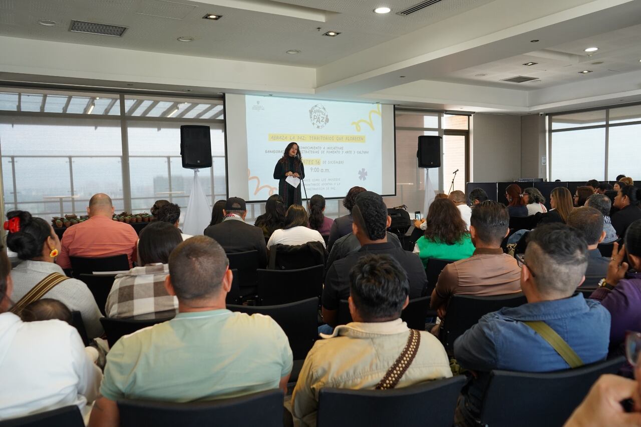 En el caso del Cauca, estos apoyos representan una oportunidad para dinamizar procesos colectivos, fortalecer el tejido social y reafirmar el compromiso institucional con la reincorporación integral y la transformación de los territorios, bajo un enfoque de inclusión, legalidad y no repetición.