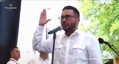 Jorge Eliécer Laverde, nuevo Contralor de la República.