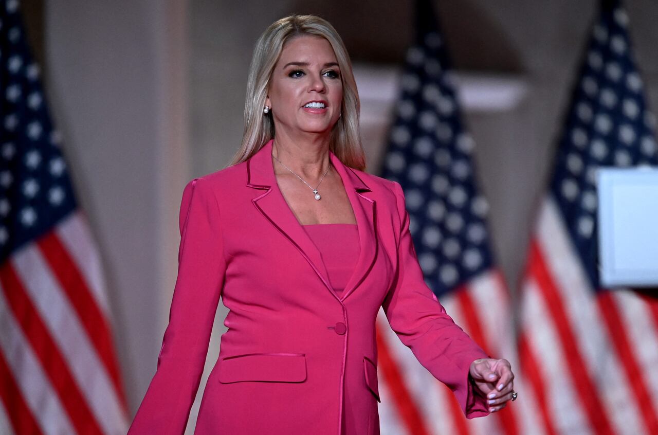 Pam Bondi