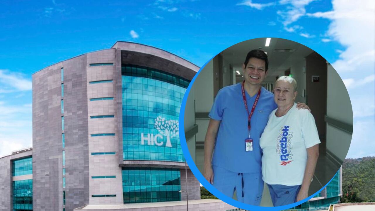 Hospital Internacional de Colombia