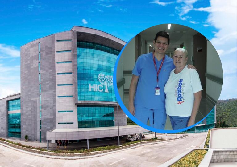 Hospital Internacional de Colombia