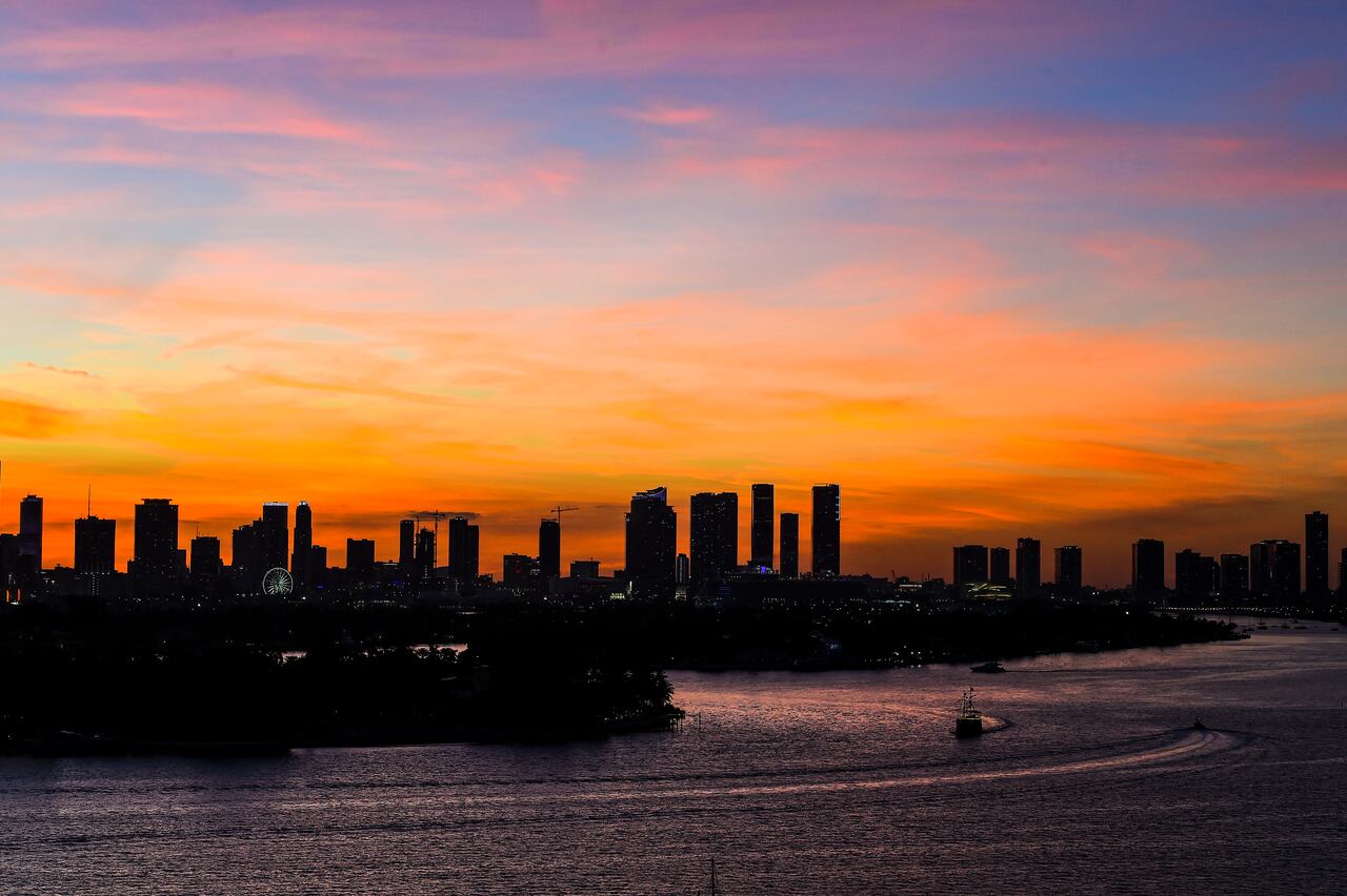 Una de las ventajas de Key Biscayne y Weston son la tranquilidad y los buenos distritos escolares.