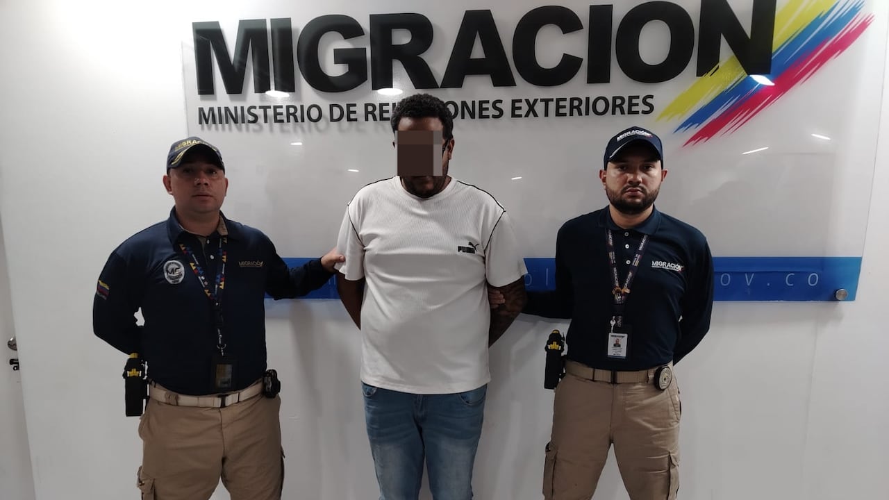 Extraditado alias 'Noño'