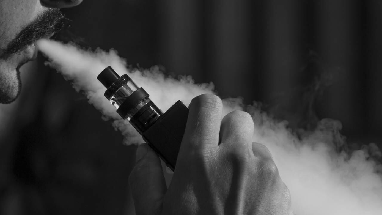 Vapeadores podrían sufrir de disfunción eréctil según estudio