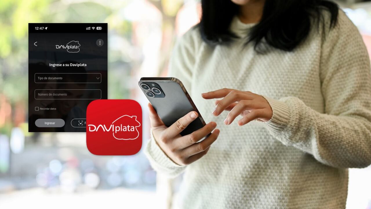 DaviPlata permite transferencias internacionales 24/7: guía paso a paso