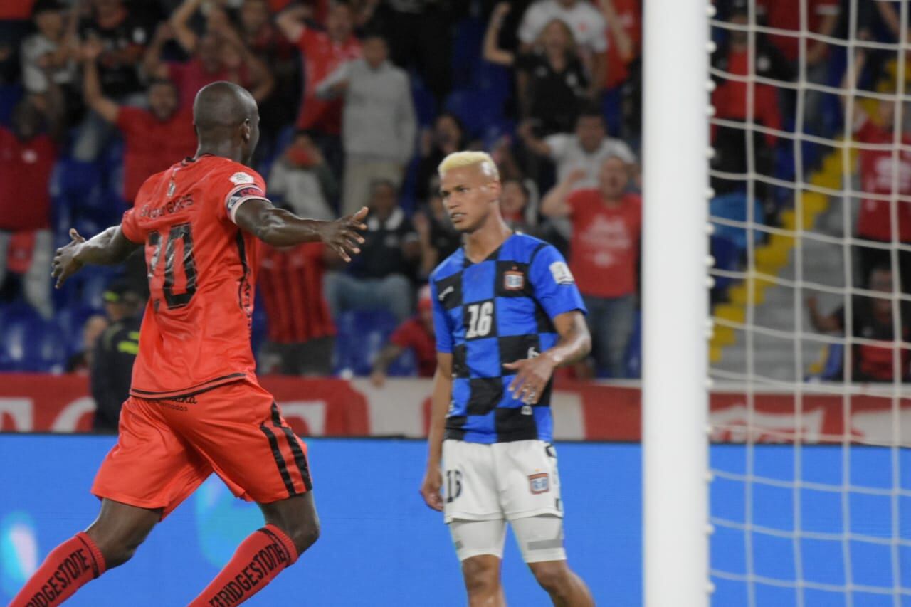 América de Cali vs Chicó