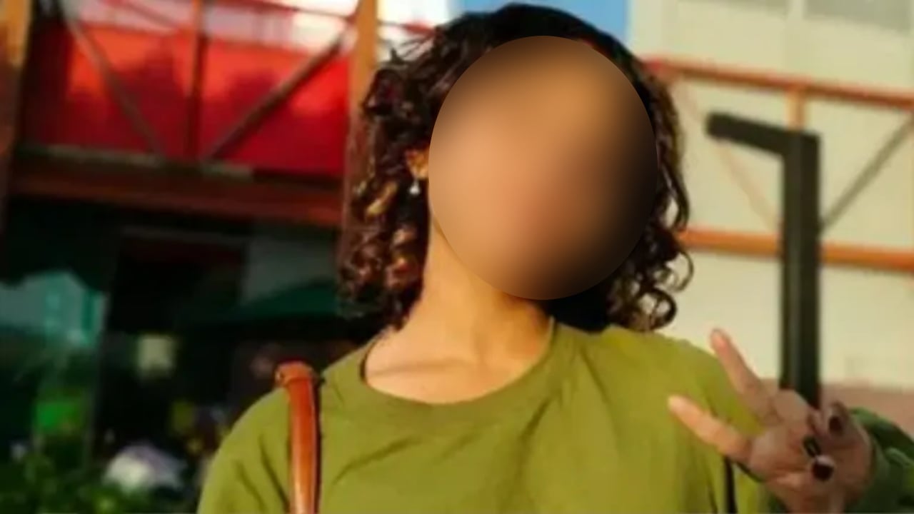 Ayelén Sofía Páez, desaparecida desde hace 14 meses y encontrada muerta.