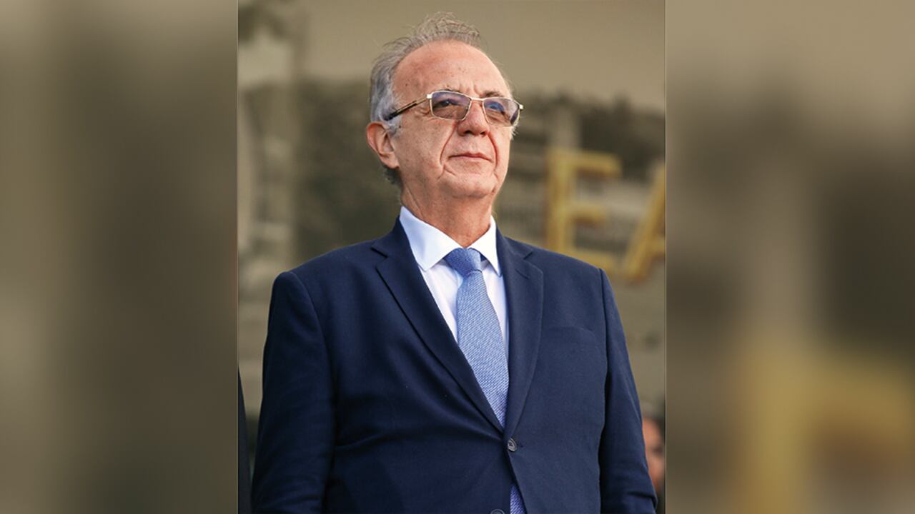 iván Velásquez Ministro de Defensa