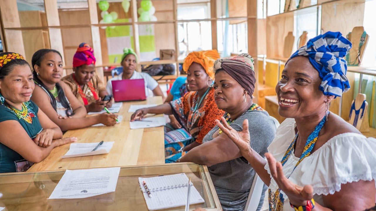 Para la Fundación WWB Colombia, la investigación tiene un propósito definido: cerrar las brechas de desigualdad que afectan a las mujeres.