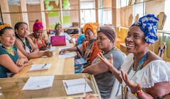 Para la Fundación WWB Colombia, la investigación tiene un propósito definido: cerrar las brechas de desigualdad que afectan a las mujeres.