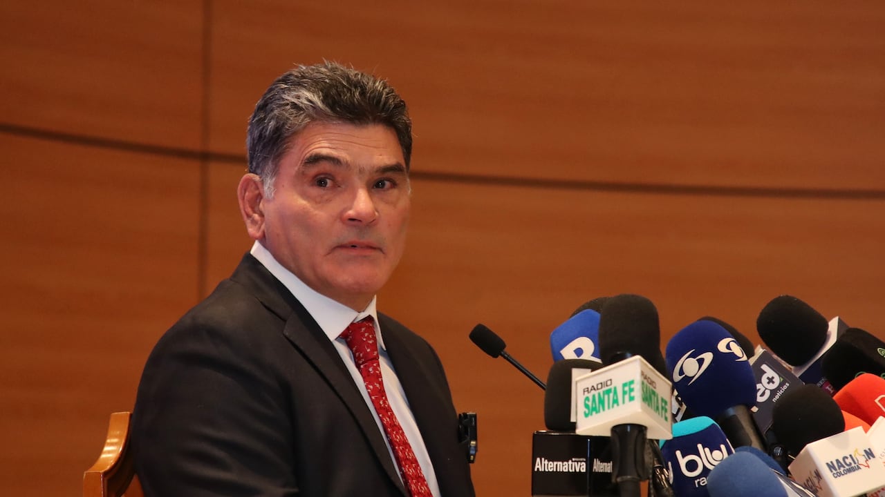 Presentación oficial del Procurador General de la Nación Gregorio Eljach Pacheco
Enero 16 de 2025