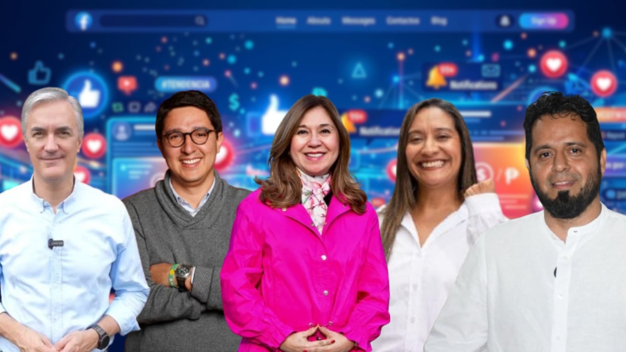 La mayoría de los candidatos que ganaron curules para la Cámara de Representantes y el Senado hicieron pagos para publicidad en redes sociales con el propósito de empujar sus campañas en estas plataformas.