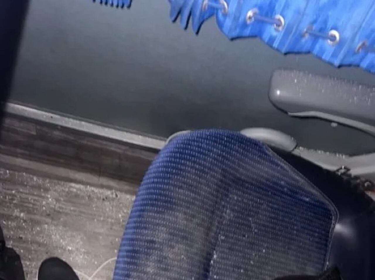 Bus del Real Cartagena