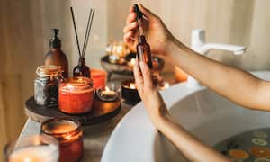 Qué es la aromaterapia.