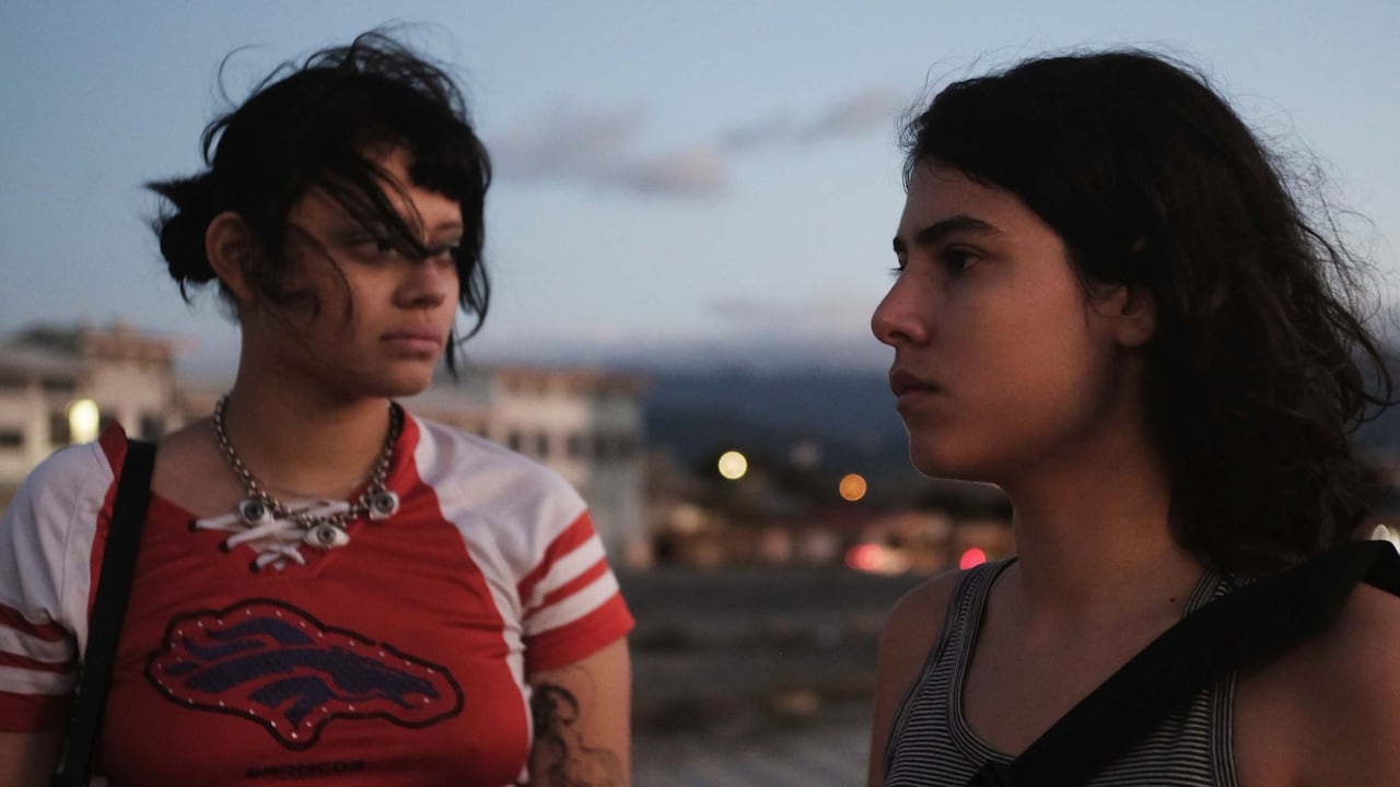 Siempre soy tu animal materno.
Drama / Drama 108 Belgium, France, Mexico 2026 Premier Vallecaucana / Valle del Cauca Premiere Cannes Un Certain Regard - Best Actress Award.