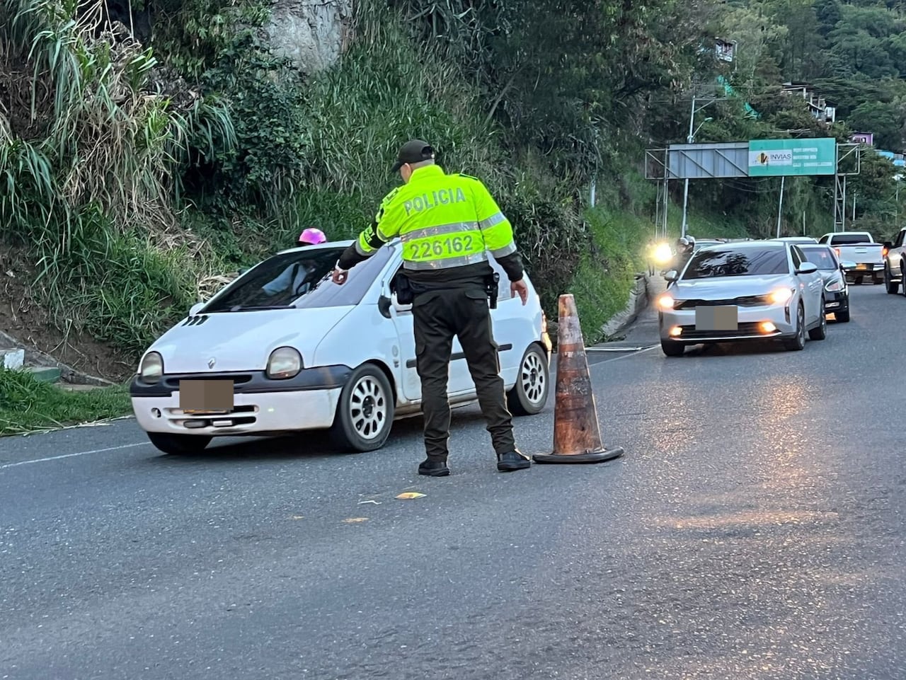 Operativos Cali Plan Retorno Día de Reyes 2025