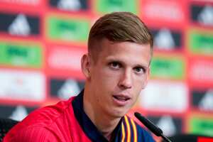 Dani Olmo ya palpita la final de la Eurocopa ante Inglaterra