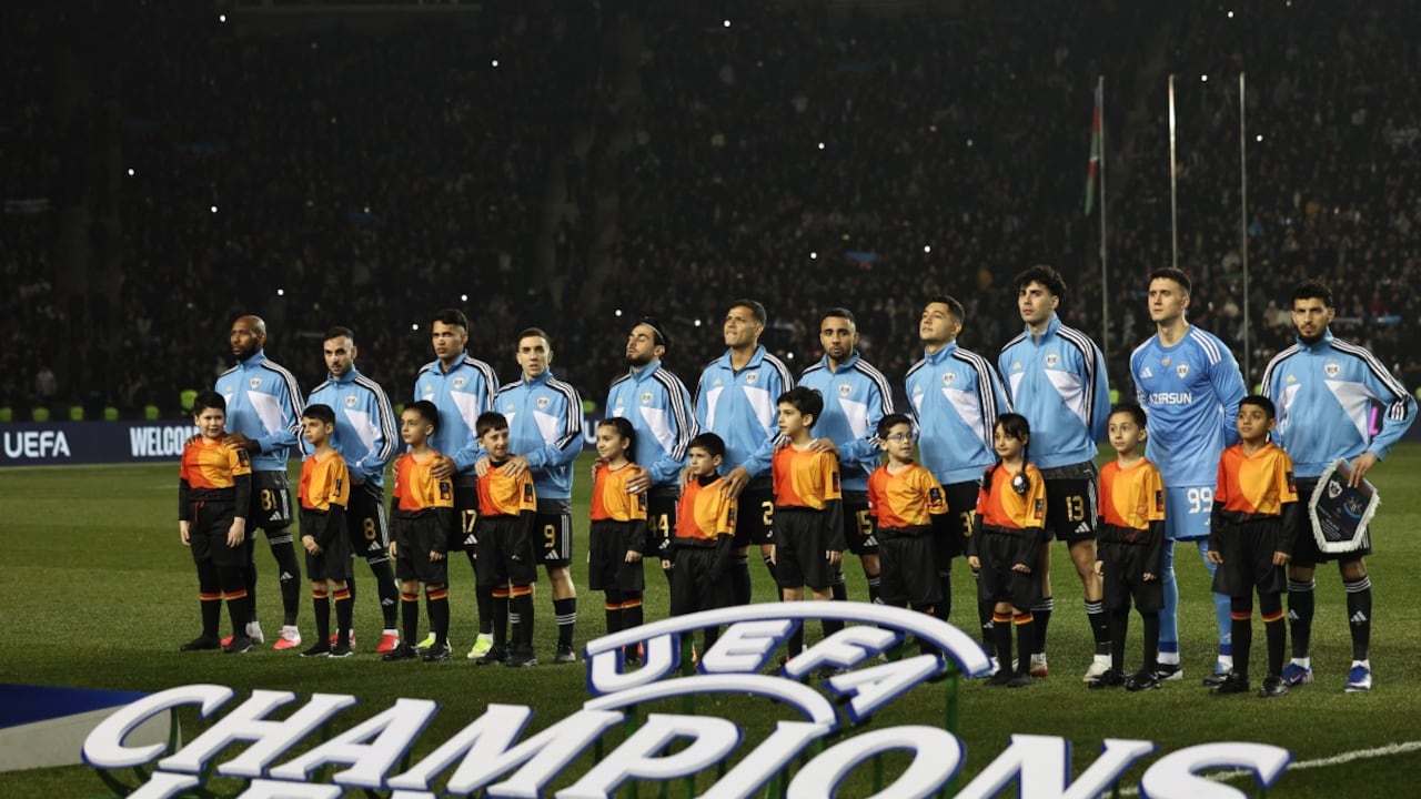 Qarabag vs. Newcastle