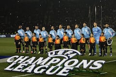 Qarabag vs. Newcastle