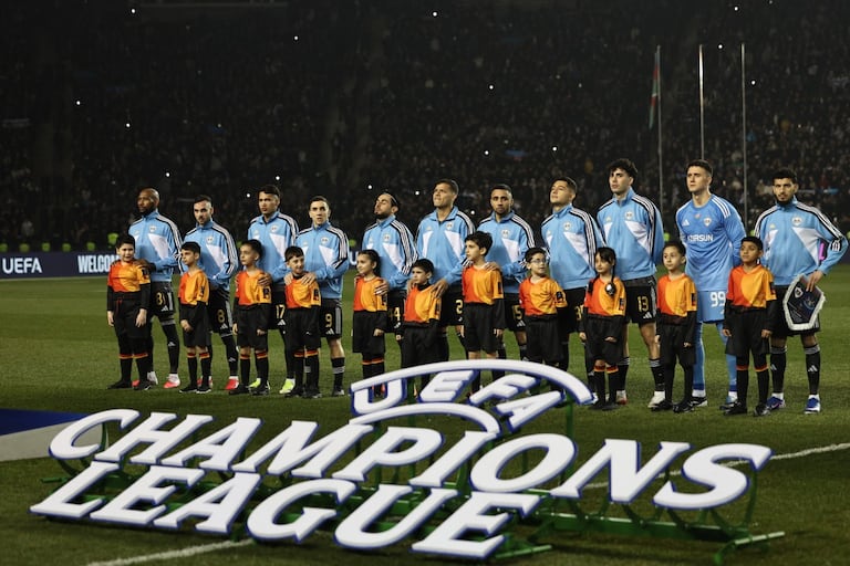 Qarabag vs. Newcastle